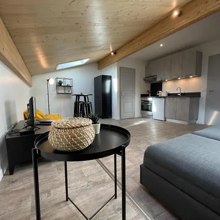 Apartment Climatises En Hyper Centre Bordeaux