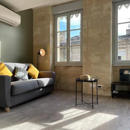 Climatises En Hyper Centre Apartment