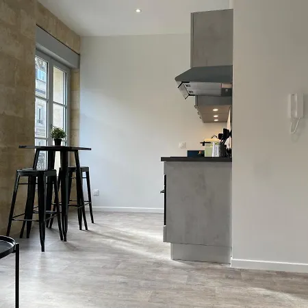 Climatises En Hyper Centre Apartment Bordeaux