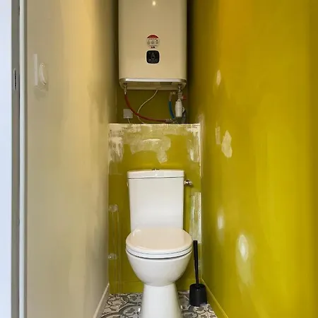 Apartment Climatises En Hyper Centre