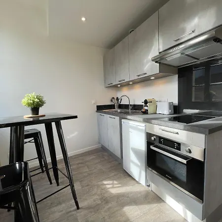 Apartment Climatises En Hyper Centre Bordeaux