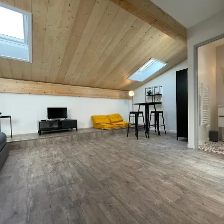 Climatises En Hyper Centre Apartment Bordeaux