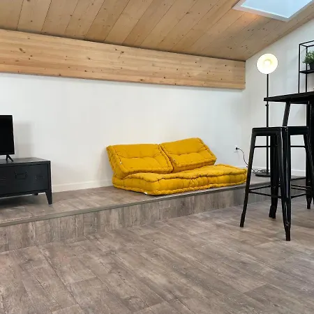 Apartment Climatises En Hyper Centre