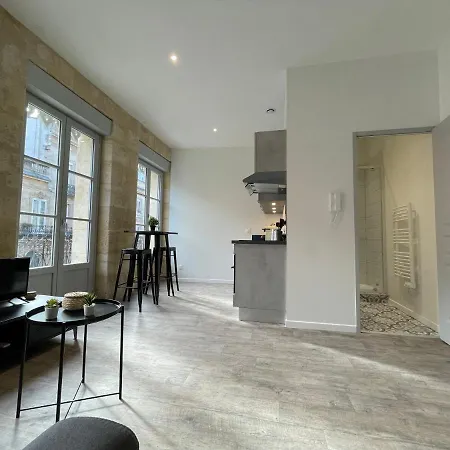 Climatises En Hyper Centre Apartment Bordeaux