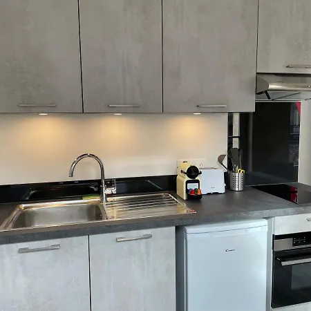 Climatises En Hyper Centre Apartment
