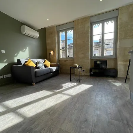 Apartment Climatises En Hyper Centre *
