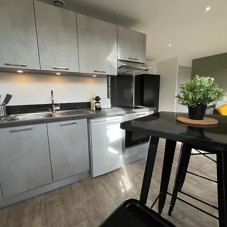 Climatises En Hyper Centre Apartment Bordeaux