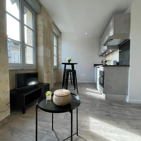 Climatises En Hyper Centre Apartment Bordeaux