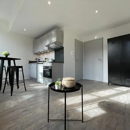 Apartment Climatises En Hyper Centre Bordeaux