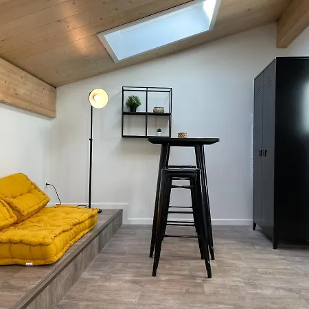 Climatises En Hyper Centre Apartment Bordeaux