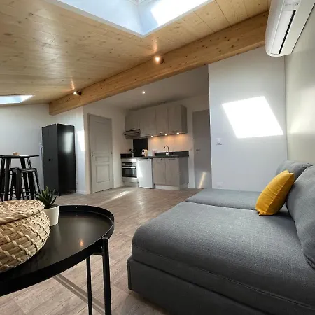 Climatises En Hyper Centre Apartment Bordeaux
