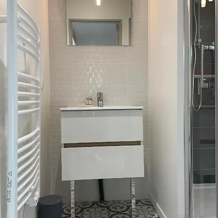 Apartment Climatises En Hyper Centre Bordeaux