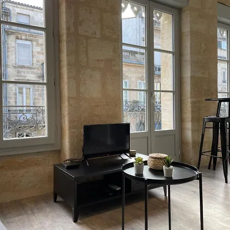 Climatises En Hyper Centre Apartment *