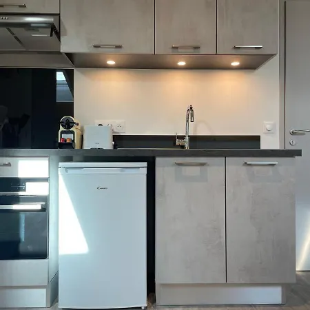 Apartment Climatises En Hyper Centre