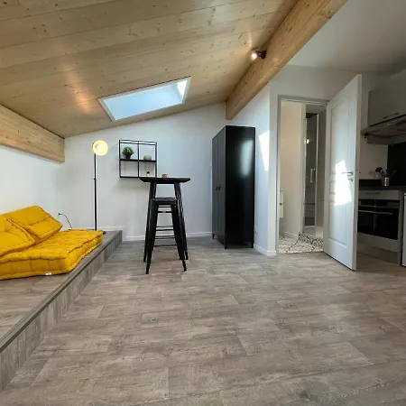 Climatises En Hyper Centre Apartment *